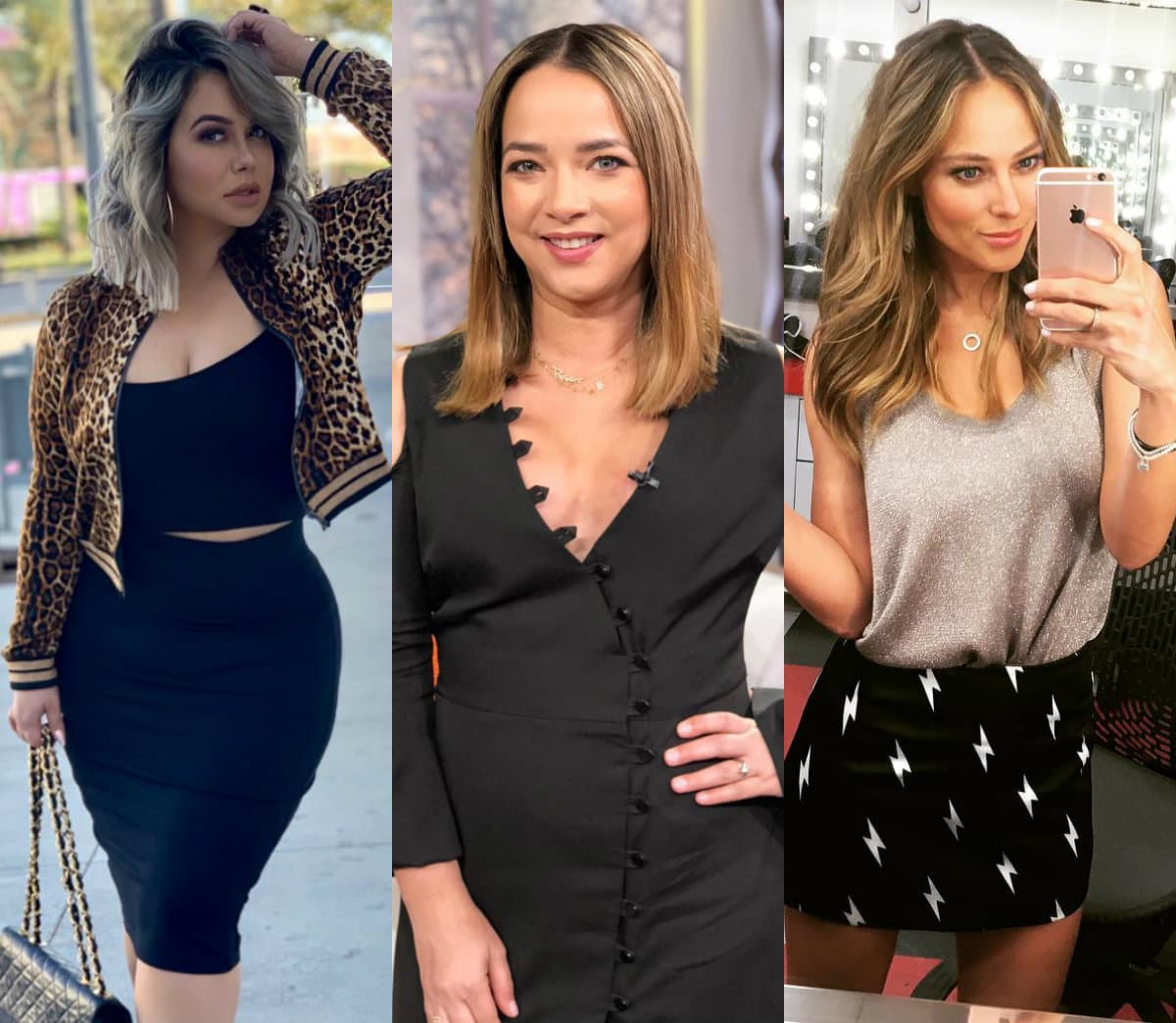 Chiquis Rivera, Adamari López y más estrellas que adelgazaron de forma drástica
