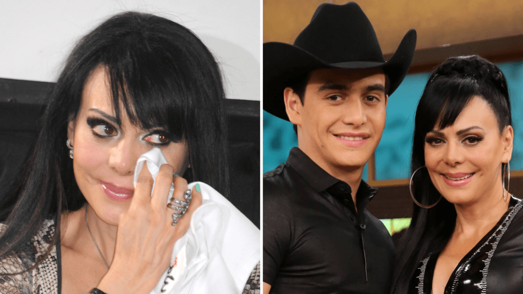 Maribel Guardia confiesa que está “intentando sobrevivir” a un mes de la muerte de su hijo Julián