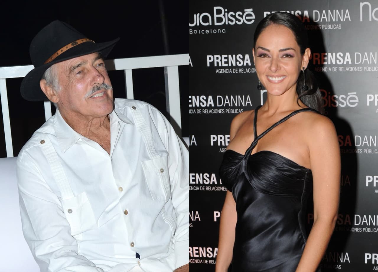 Andrea García le responde a su padre