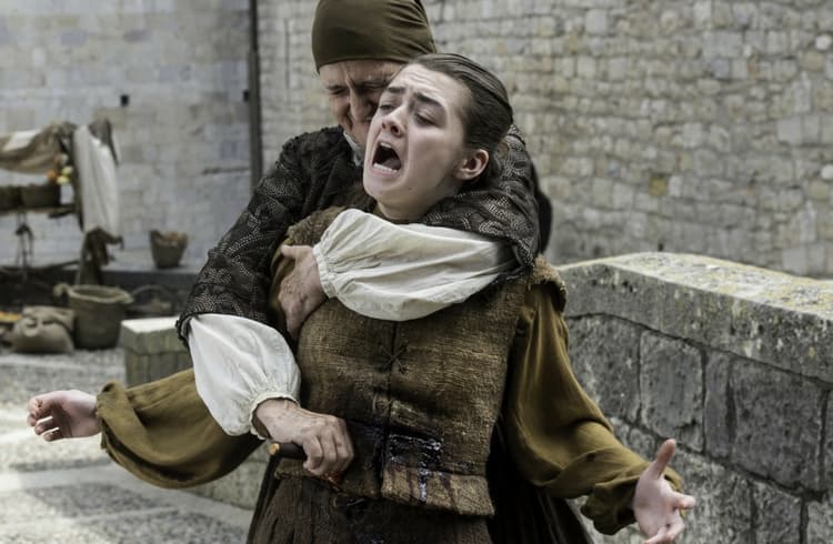 Actriz de 'Game of Thrones' revela cuándo se estrena la serie