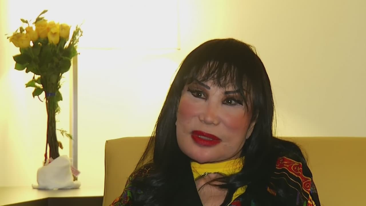 La vedette Lyn May cuenta los candentes detalles de su supuesta relación amorosa con Juan Gabriel