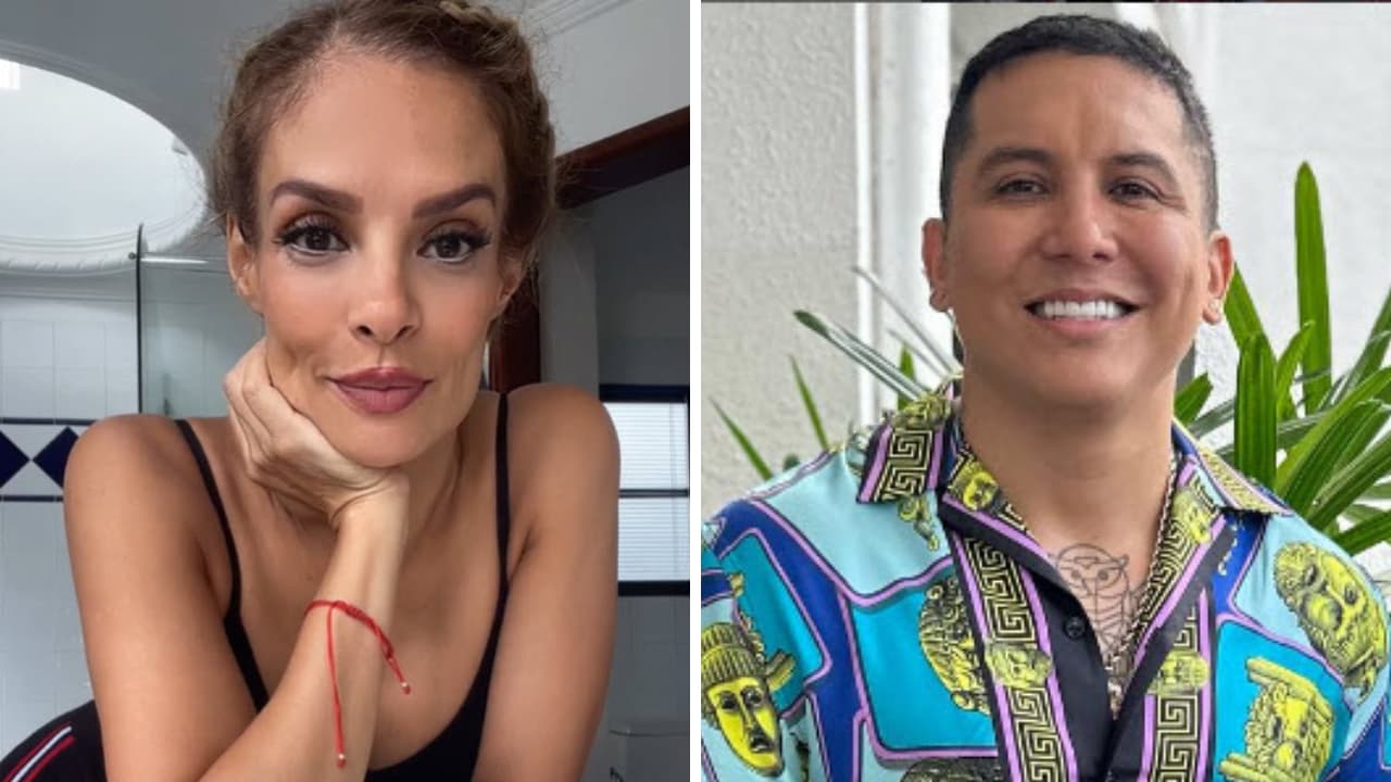 Alma Cero reacciona a incidente de su ex Edwin Luna con "personas armadas"