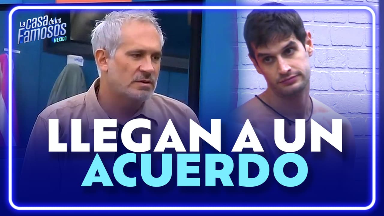 Arath y Adrián acuerdan poner en ORDEN a sus cuartos con el tema de la LIMPIEZA