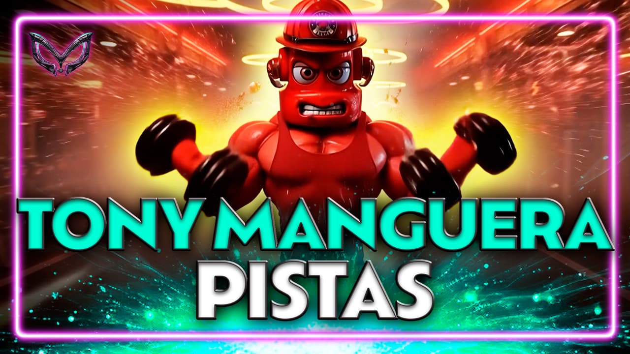 Con una voz fuerte y lleno de fortuna, Tony Manguera quiere conquistar como ‘sex symbol’