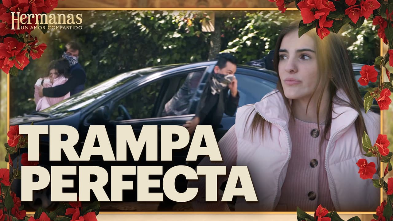 Aura y Germán son secuestrados