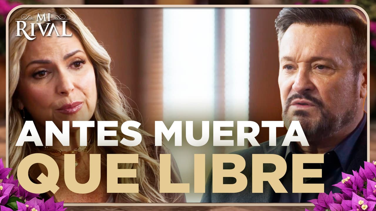 Georgina jura hacer pedazos a Gustavo en la corte