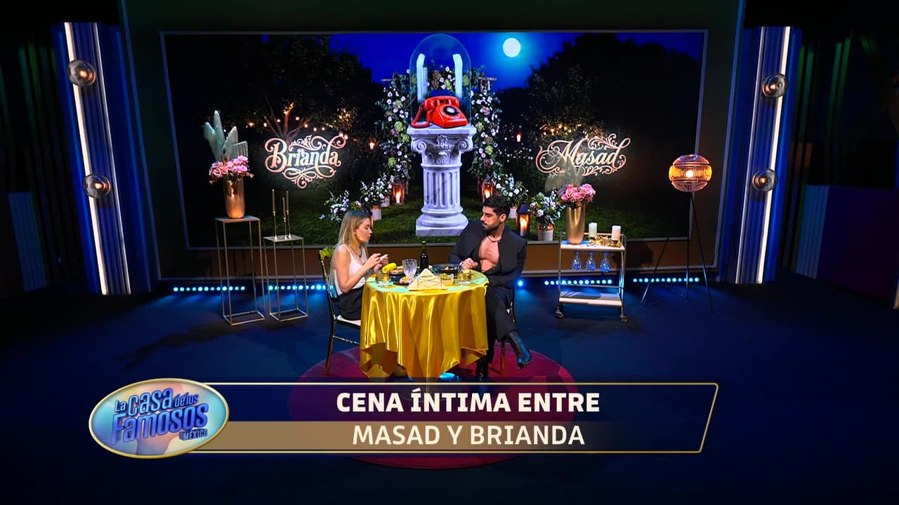 ¿Masad Altamimi y Brianda Deyanara iniciarán un romance?