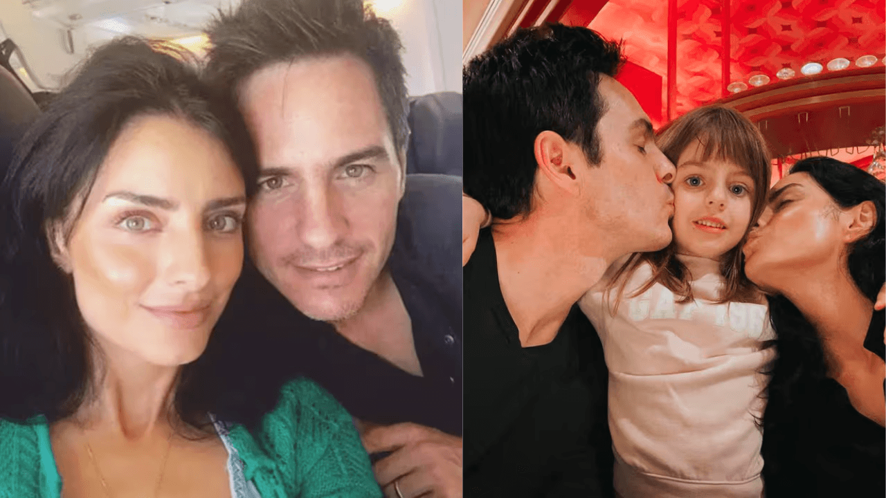 Tras llorar en Hoy, Aislinn Derbez dice lo inimaginable sobre Mauricio Ochmann y él reacciona: “No es nada fácil” 