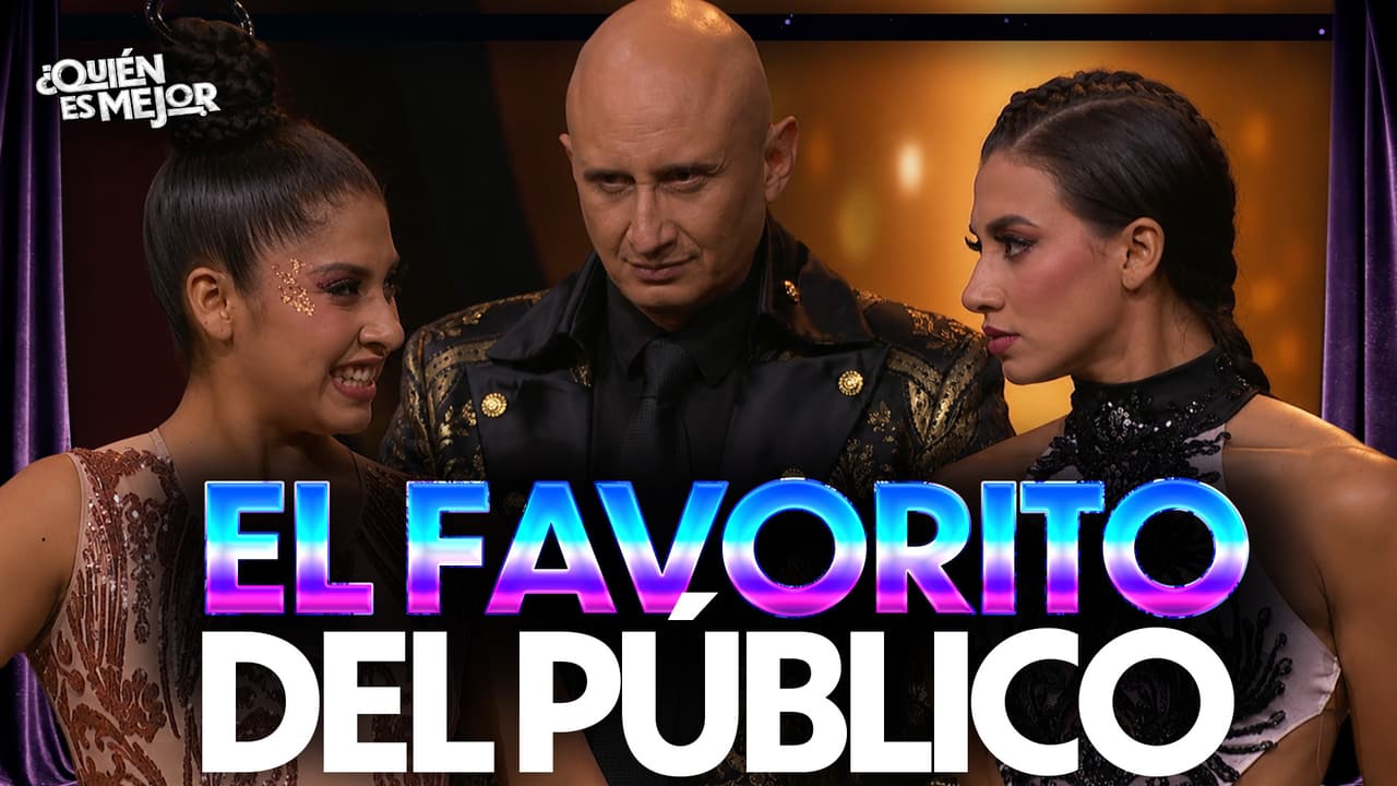 ¡Ya tenemos finalistas! #QuiénEsMejor