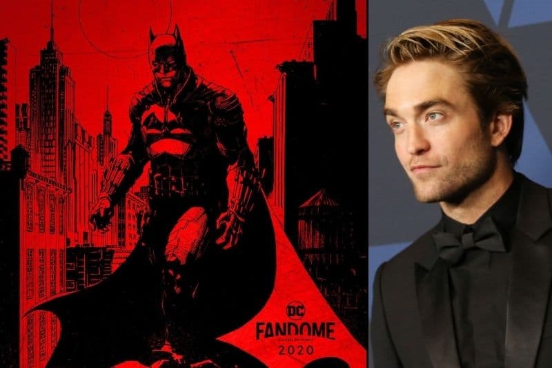 Así luce Robert Pattinson en el nuevo tráiler de ‘The Batman’