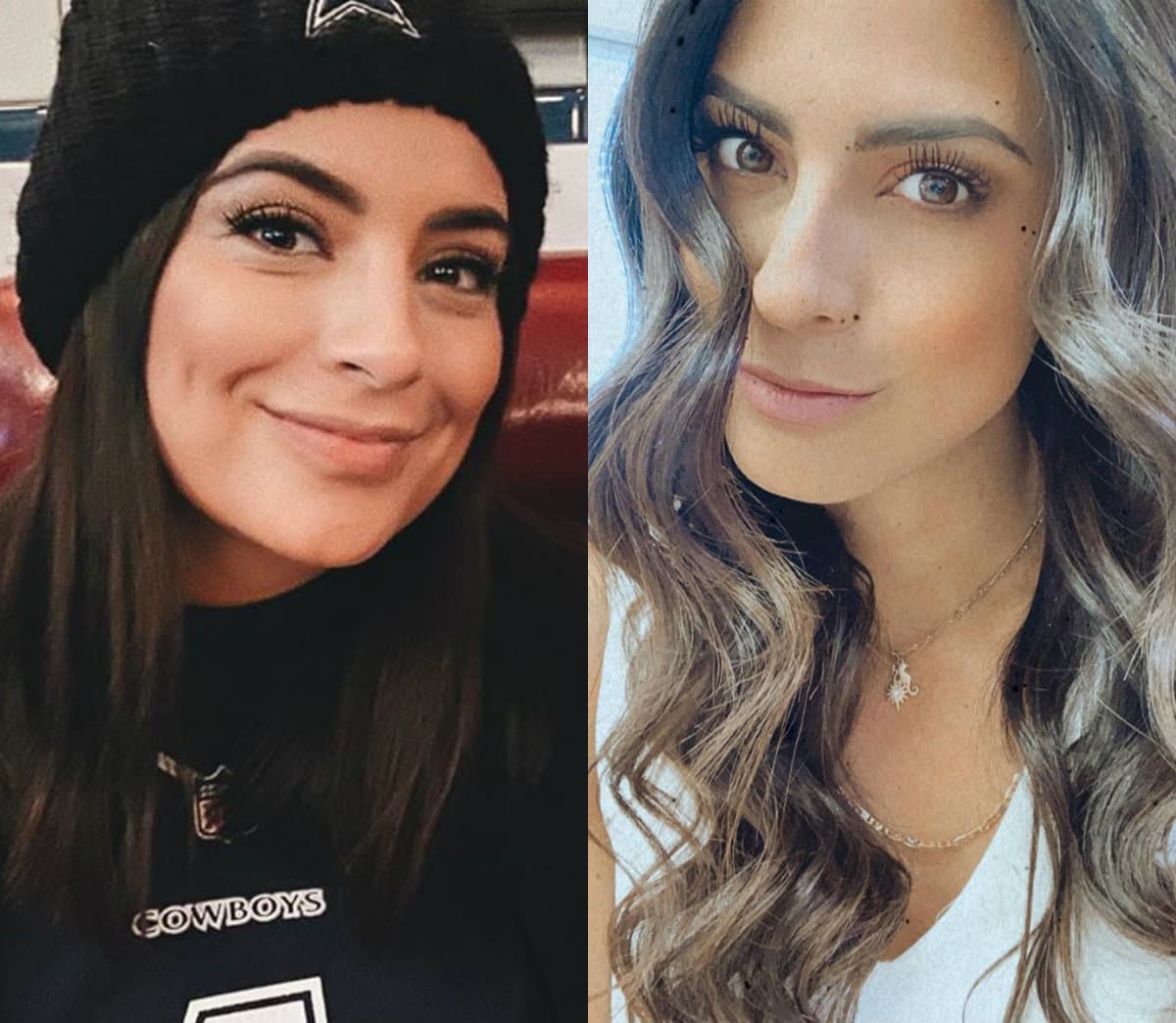 Ana Brenda Contreras es muy activa en redes sociales, hecho que provocó que sus más de 6 millones de seguidores se percataran del gran parecido físico que tiene con Valeria Marín, conductora de TUDN. Los usuarios afirman que la actriz y la novia de Julián Gil tienen la misma forma de ojos, nariz e incluso que sus sonrisas son iguales