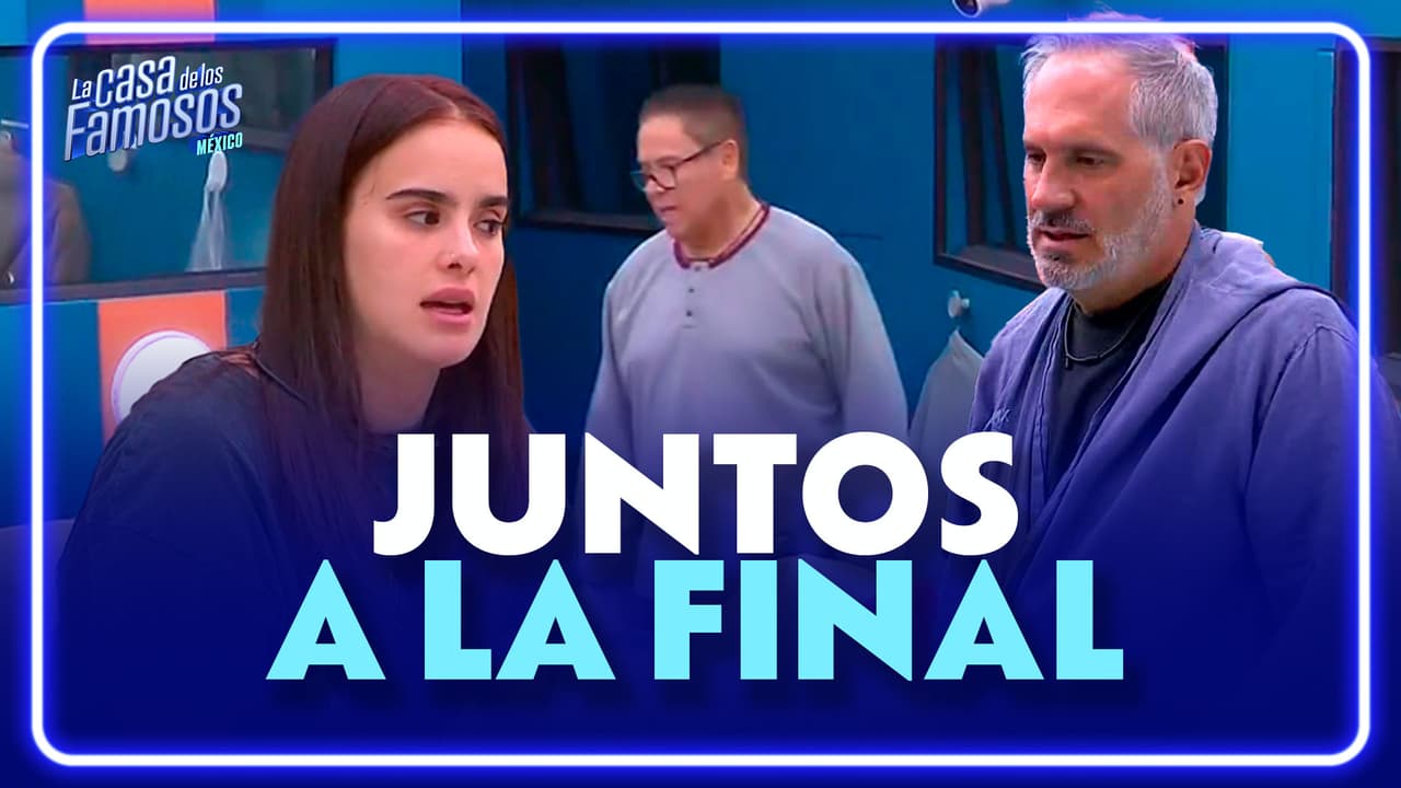 Mar analiza las nominaciones y ya piensan en la final