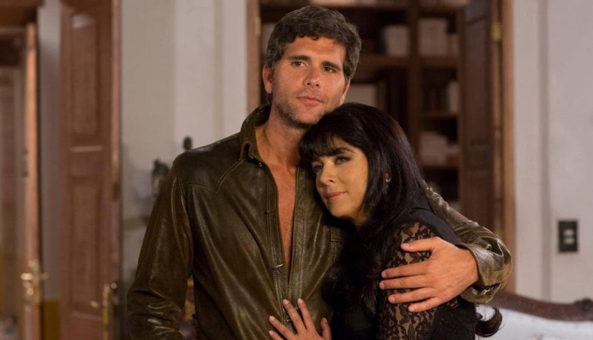 Victoria Ruffo protagonizó 'La Malquerida' con Christian Meier