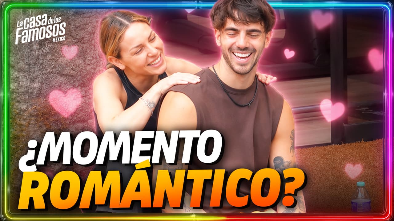 Gema consiente a Fede Vigevani con RICO MASAJE