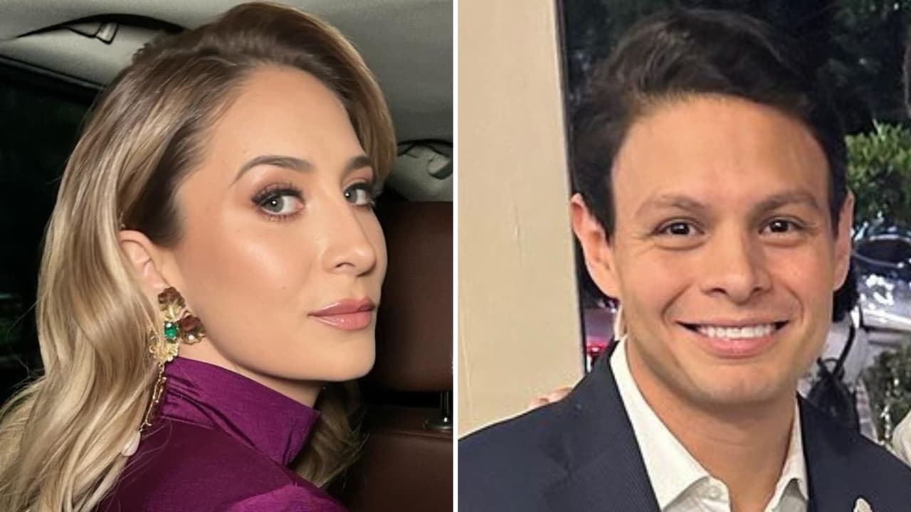 Confirman romance entre Geraldine Bazán y Giovanni Medina: famosa conductora delata “besotes”