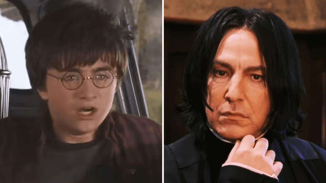 Daniel Radcliffe creía que Alan Rickman lo odiaba mientras grababan las películas de 'Harry Potter'