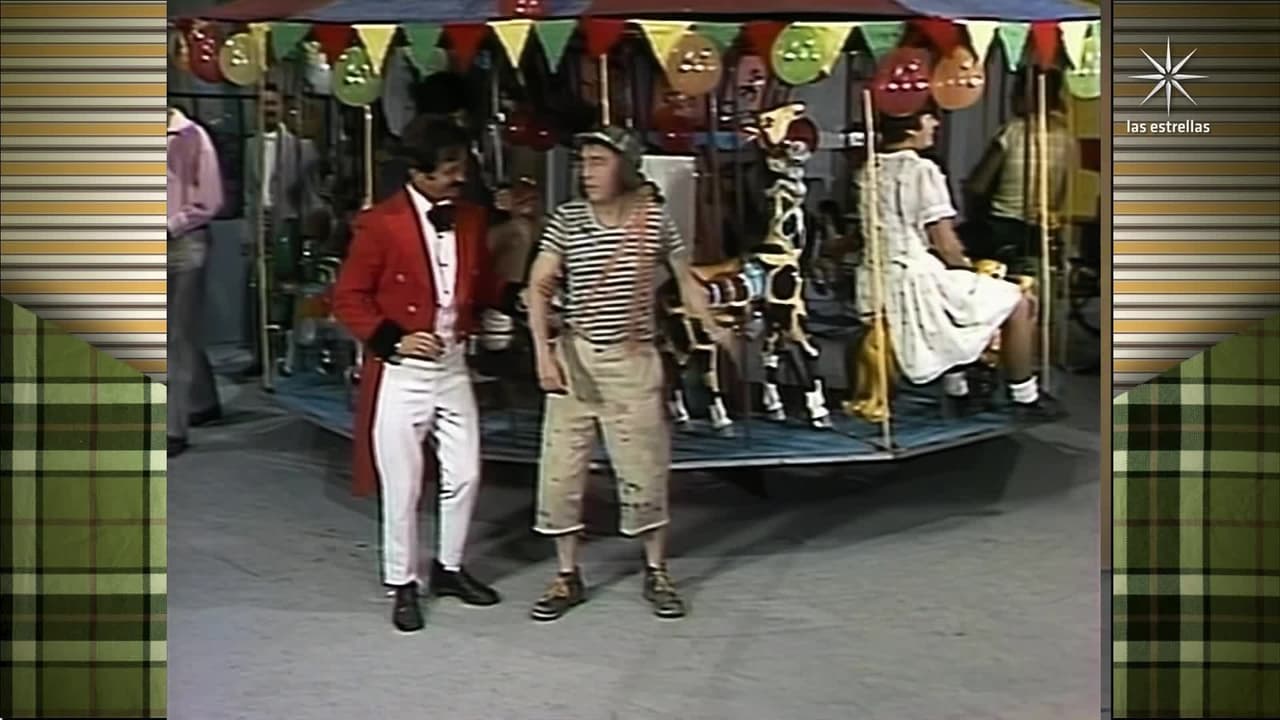 El Chavo del 8: La feria llega para divertir a la vecindad