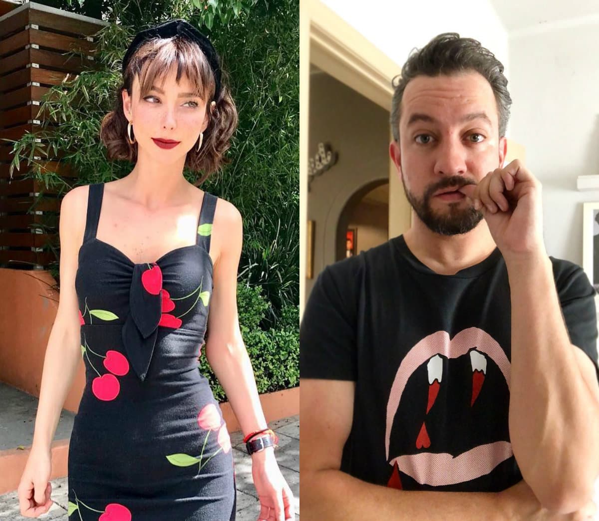 Natalia Téllez revela si ya tiene planes de boda con Chumel Torres
