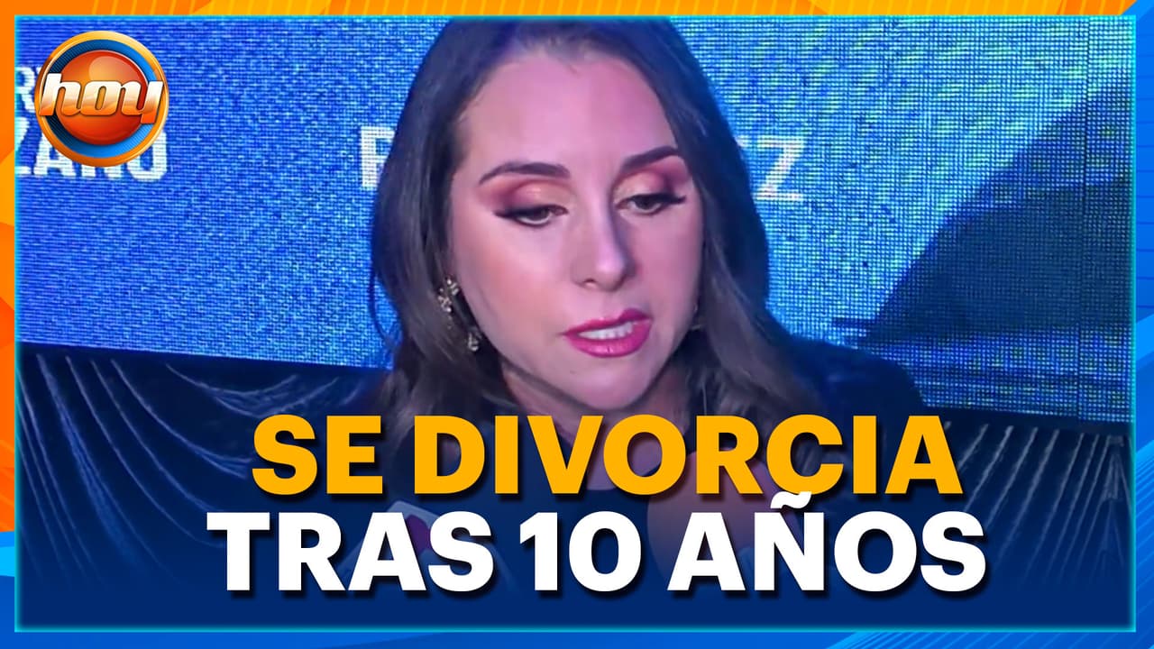 Karyme Lozano EXIGE pago de manutención tras doloroso proceso de DIVORCIO