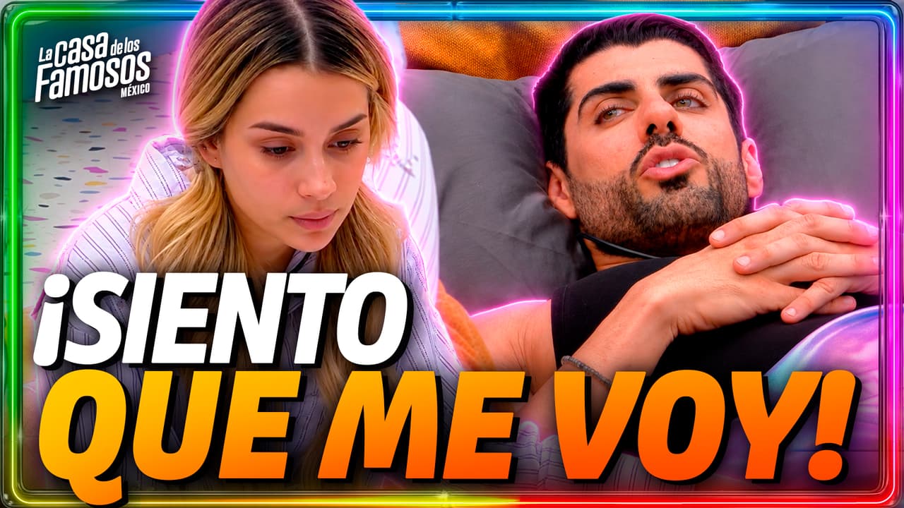¡Brianda ya se ve nominada! Cree que pagará las consecuencias de la subasta