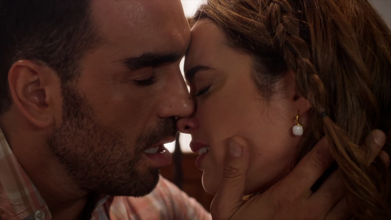 ¿Rodrigo y Amelia se besaron?