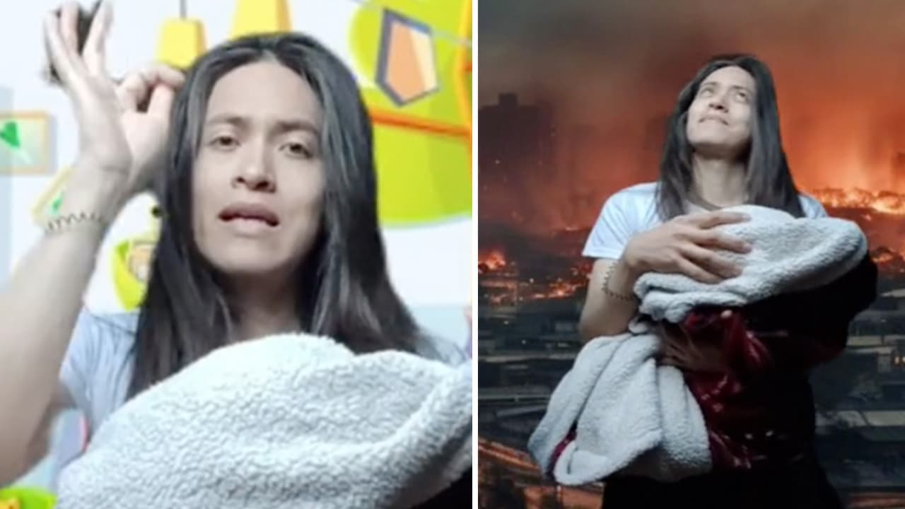 Depresiva canción de cuna para las nuevas generaciones hace llorar a todos 