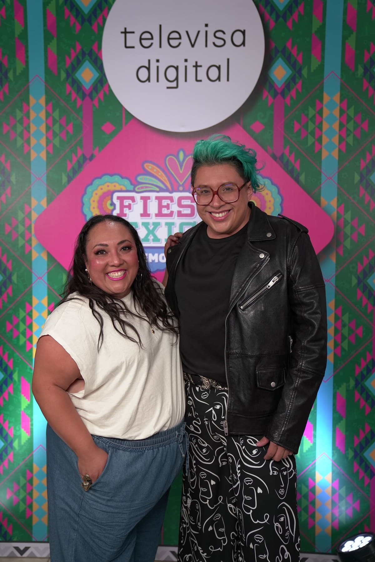 Michelle Rodríguez y su hermano Mannuna se destacaron por ser parte de las celebridades más casuales del medio del espectáculo.