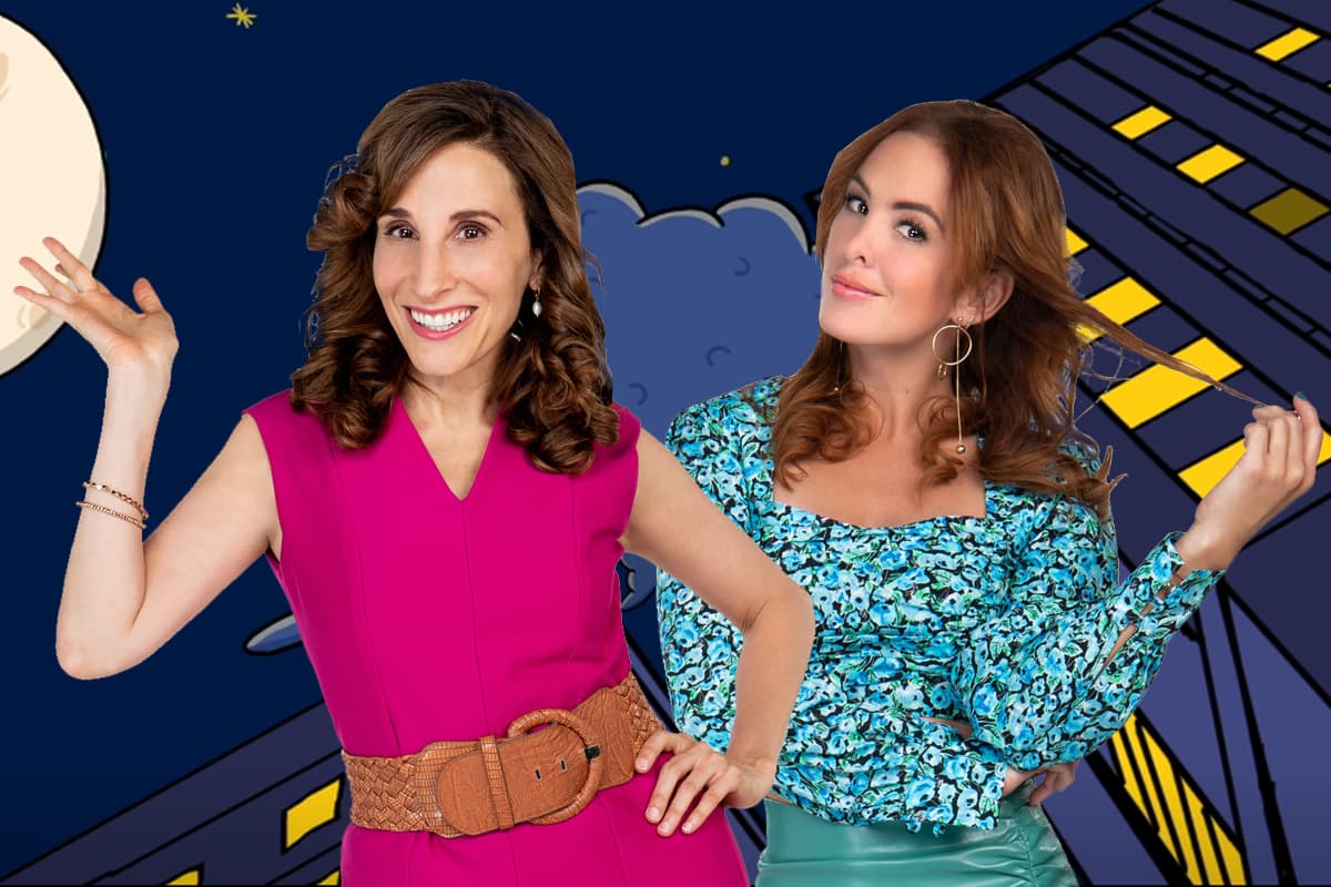 La ex esposa de Paco y su novia tóxica de siempre se han enfrentado temporada tras temporada en 40 y 20 por el amor del "chavorruco". 
<br>
<br>A continuación te traemos algunos de sus mejores looks y enfrentamientos entre ellas en la quinta temporada.