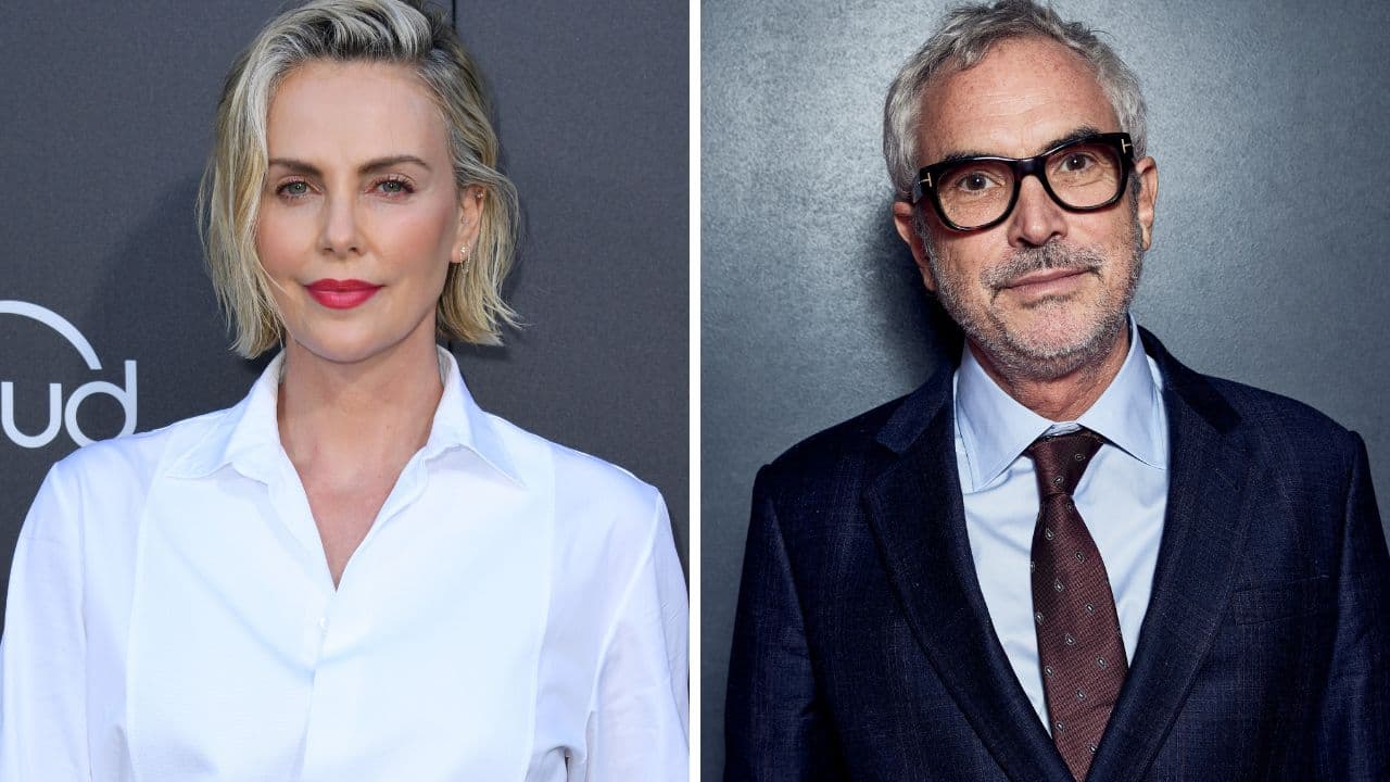 Charlize Theron protagonizará Jane, el nuevo drama de Alfonso Cuarón