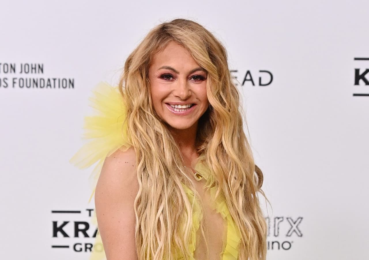 ¡Paulina Rubio regresa a la actuación! Esta es la serie en la que “La Chica Dorada” vuelve a la pantalla
