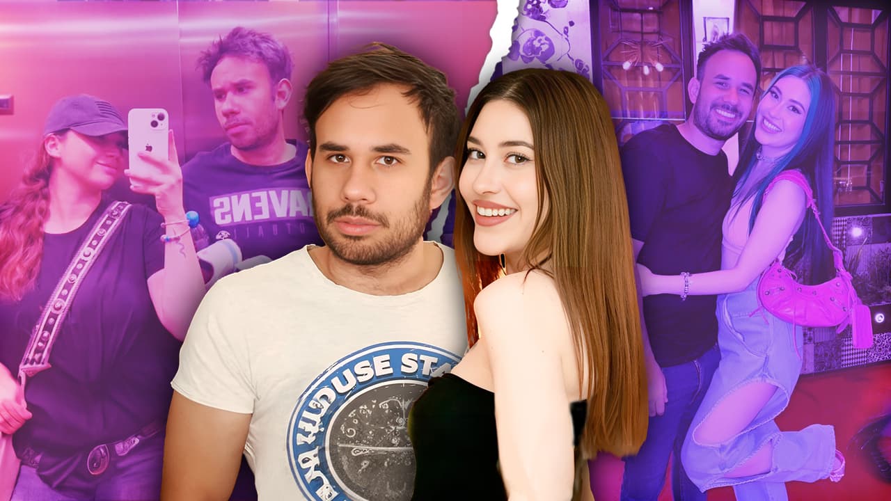 La polémica del youtuber Werevertumorro continúa: su ex habló de la infidelidad que puso fin a su relación