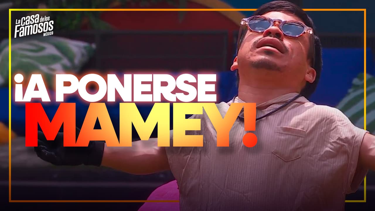 ¡Come on baby! Abelito se anima hacer pesas con ayuda de Aldo y Alexis Ayala