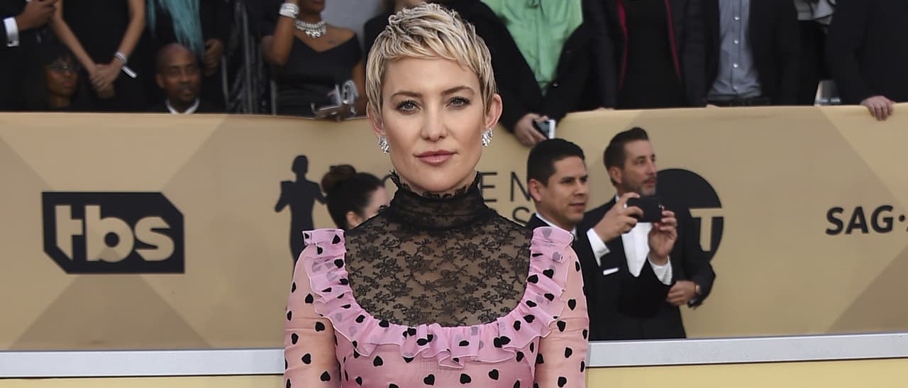 Kate Hudson anuncia tercer embarazo con emotivo video