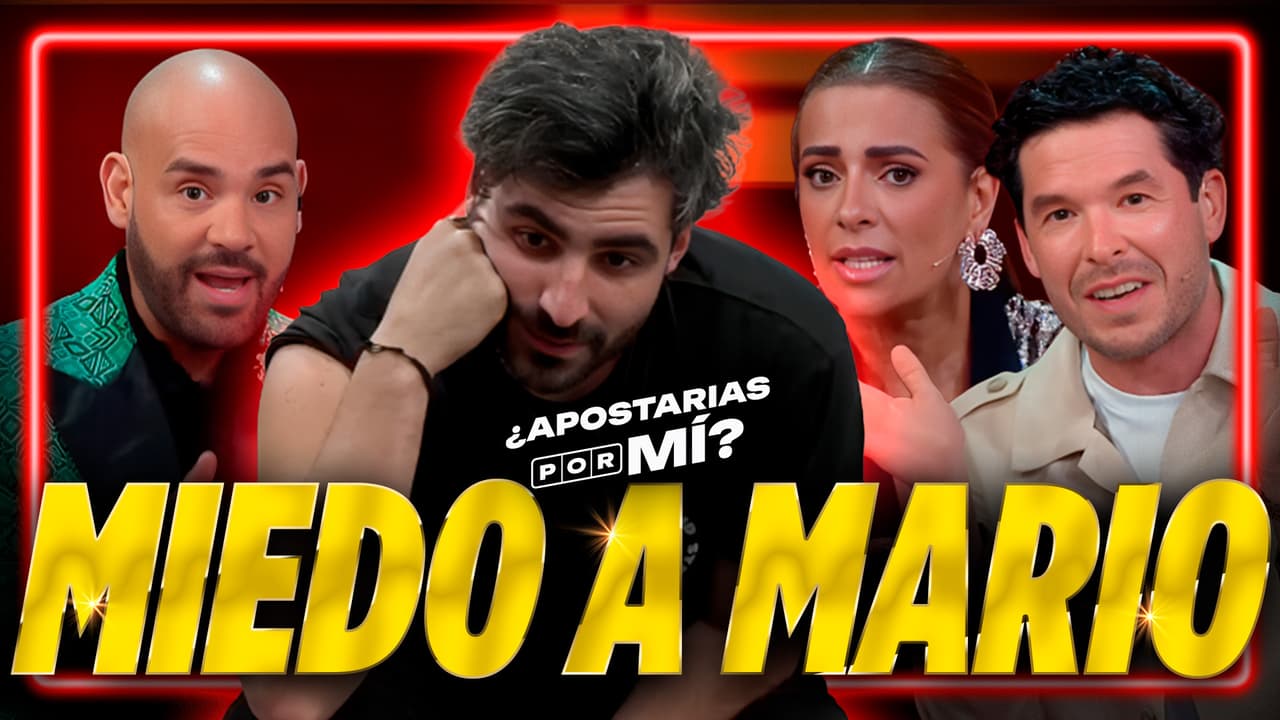 Franco tiene miedo de irse a la placa de nominados con Mario