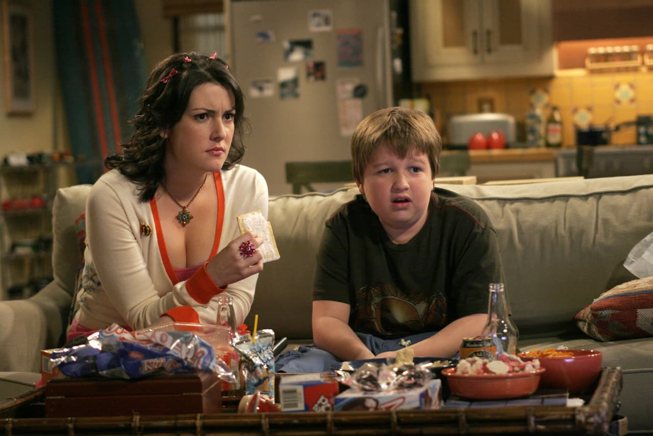 Se usaban frases de los personajes para darle un título a cada capítulo (FOTO: CBS)