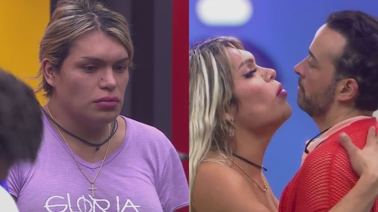 Wendy, casi entre lágrimas, se despide de los habitantes tras pleito con Apio