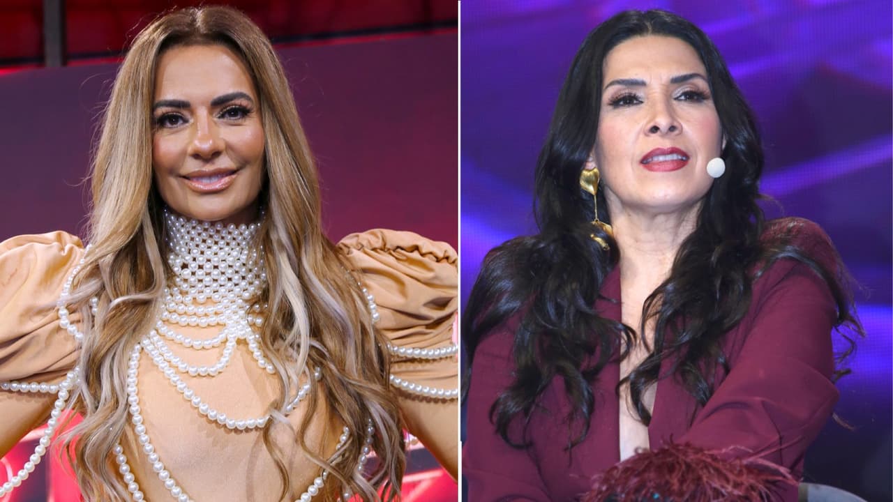 Cecilia Galliano y Dalilah Polanco.