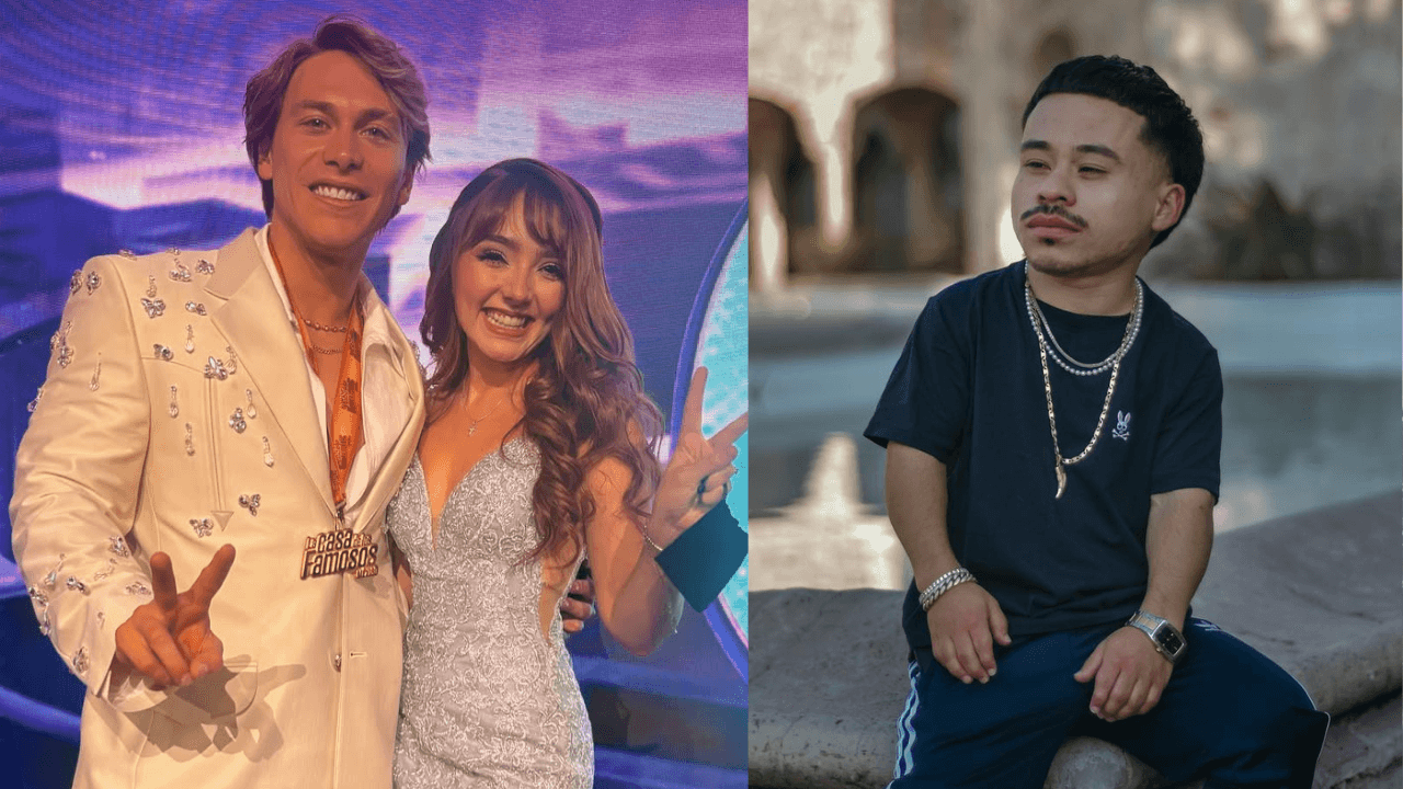 Abelito exhibe a Aldo de Nigris y Elaine Haro; por fin, destapa la verdad y afirma: “Algo ahí bonito” 