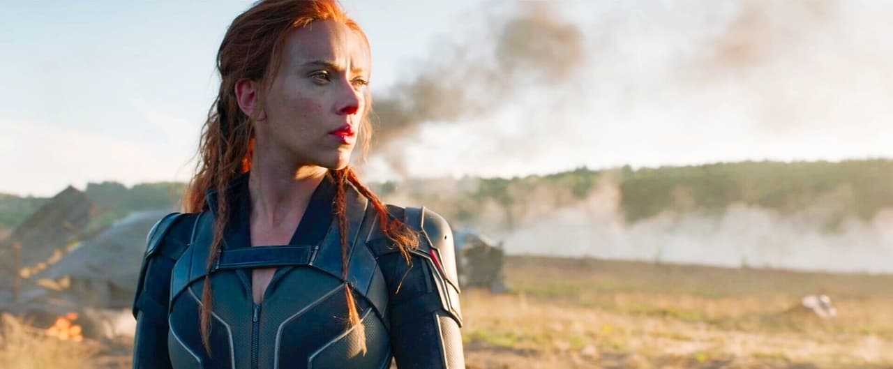 Marvel lanza el primer tráiler de ‘Black Widow’
