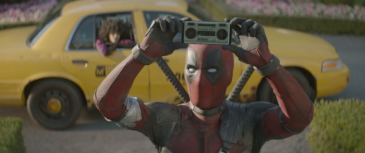 Ryan Reynolds interpreta una vez más a ‘Wade Wilson’ (FOTO: 20th Century Fox)