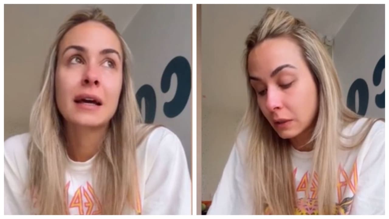 Odalys Ramírez rompe en llanto y lamenta la muerte de su 'hijo', así le da el último adiós