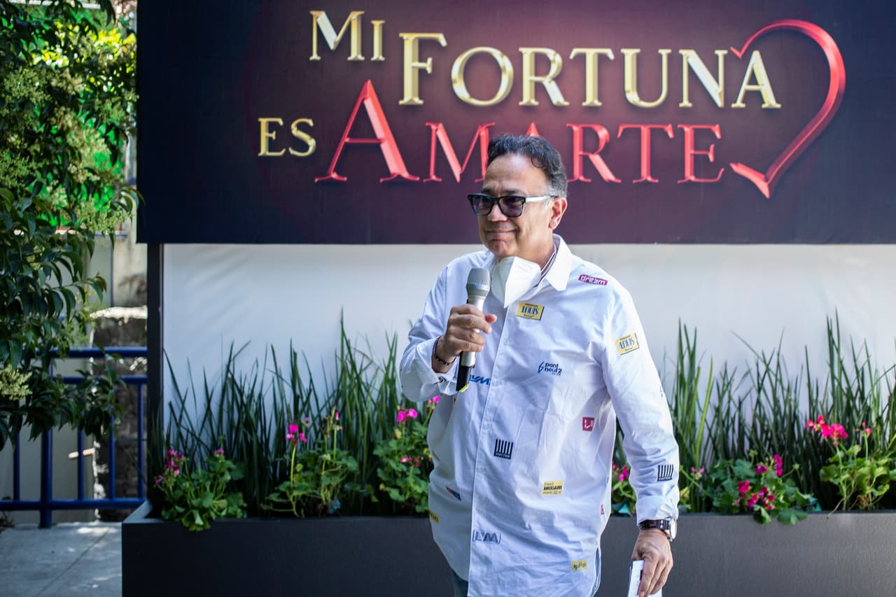 Tras 'La Mexicana y el Güero', Nicandro Díaz regresa con una historia que impactará a los televidentes.