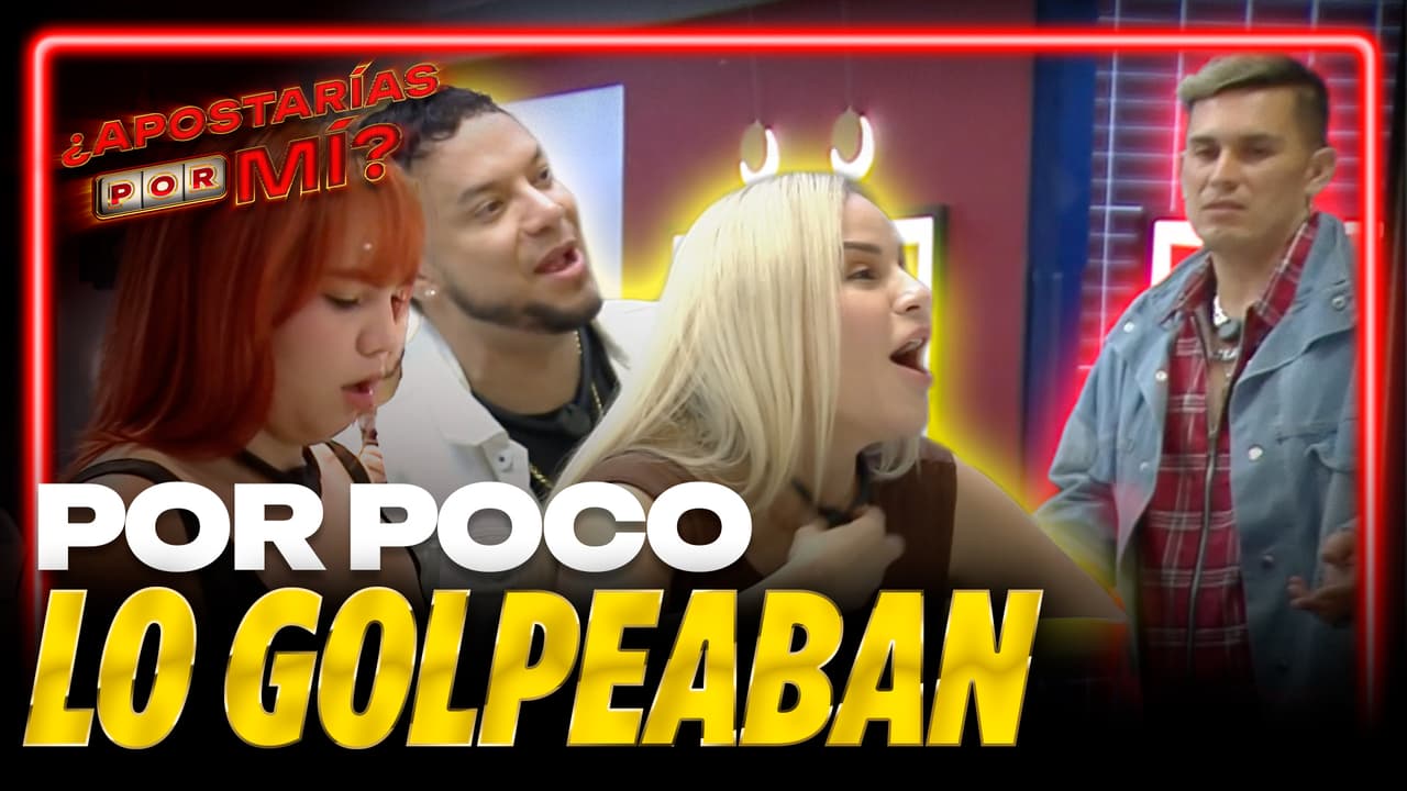 David cuenta como le COQUETEARON a Gigi frente a sus amigos