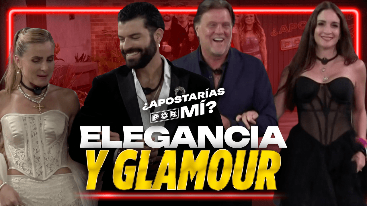 Así deslumbraron las parejas en la gala de Premio Lo Nuestro 2026.