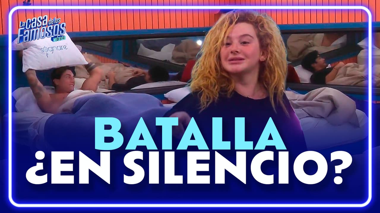 Sian, Briggitte y Agustín comienzan un juego de señas groseras en Cuarto Mar