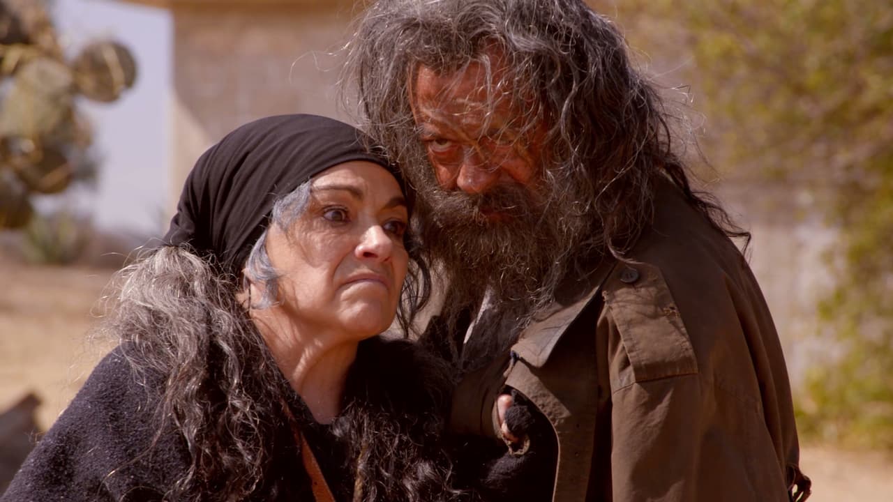 Capítulo 34: Severo pide la ayuda de Macrina para encontrar a Carmen