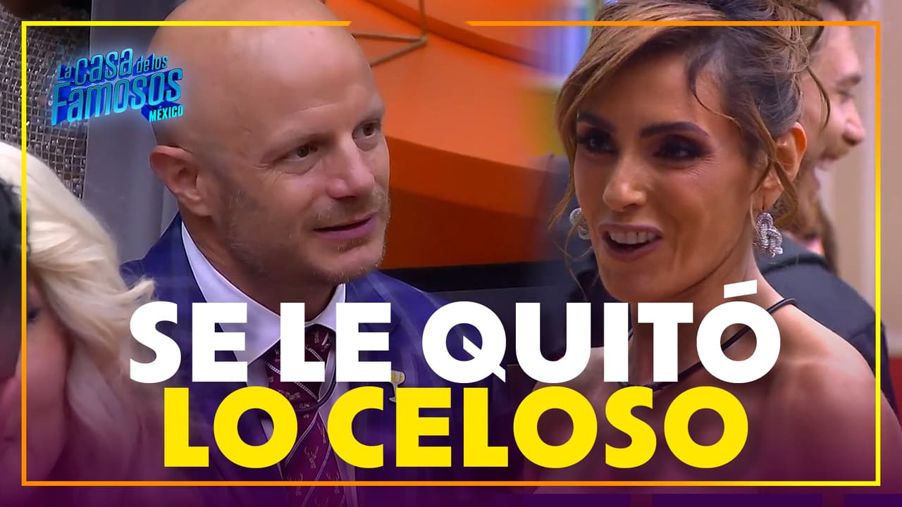 Facundo habla de la relación con su novia Delia y asegura 'Es la mujer más honesta'