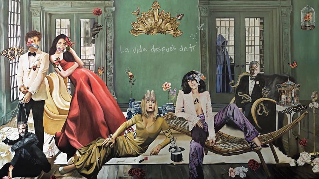 La segunda temporada de ‘La Casa de las Flores’ llegará a Netflix el próximo 18 de octubre.