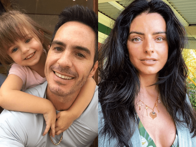Mauricio Ochmann destapa si su novia ya convive con Kailani y le manda mensaje a Aislinn Derbez