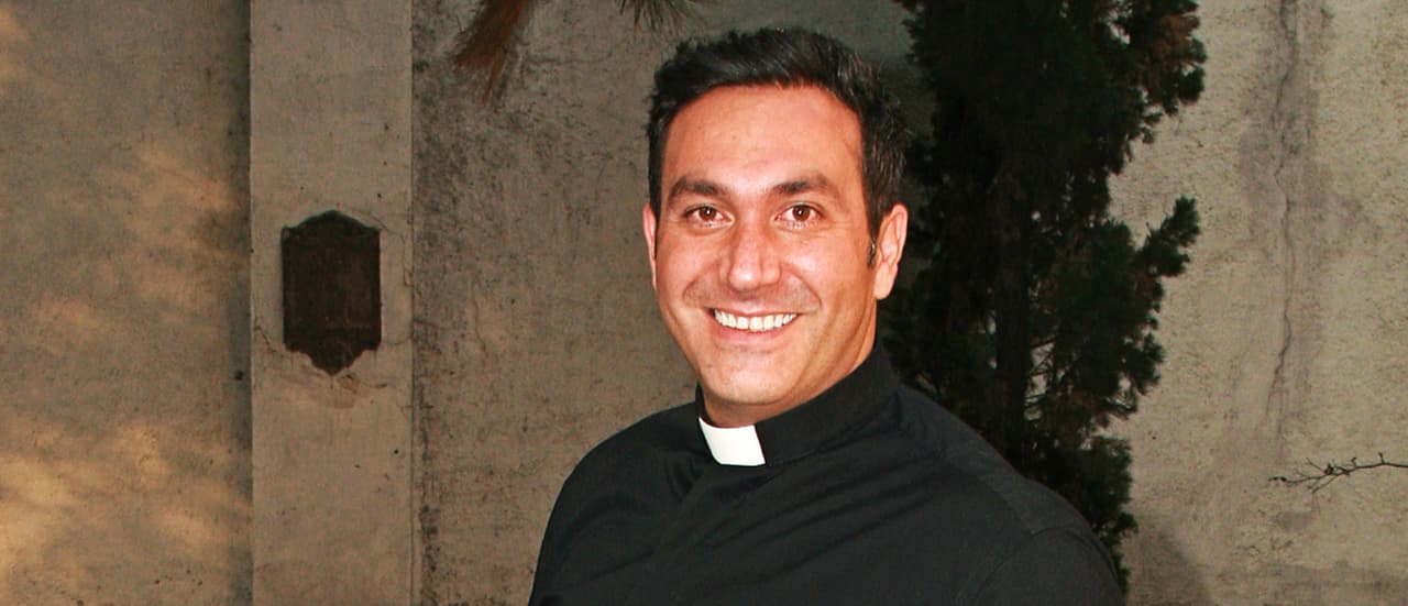 Alejandro Ibarra padece una rara enfermedad
